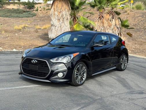 2016 Hyundai Veloster Turbo