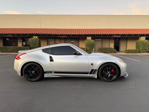 2014 Nissan 370Z Touring