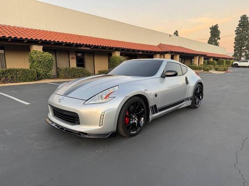 2014 Nissan 370Z Touring