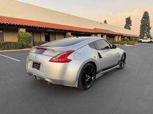 2014 Nissan 370Z Touring