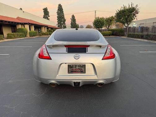 2014 Nissan 370Z Touring