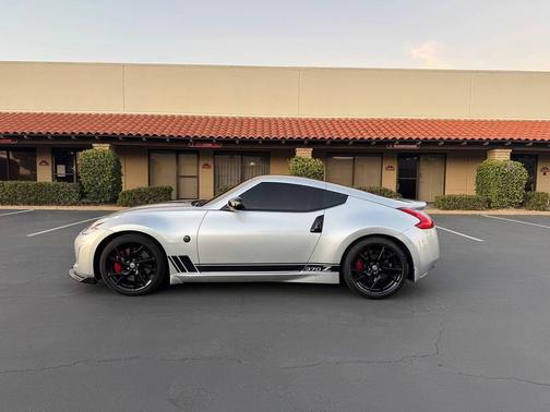 2014 Nissan 370Z Touring