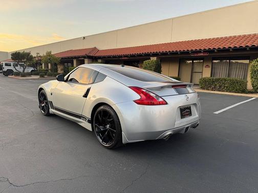 2014 Nissan 370Z Touring