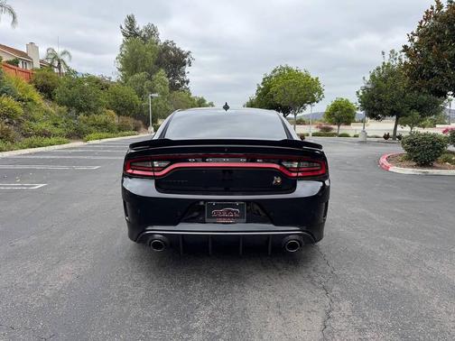 2020 Dodge Charger Scat Pack