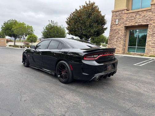 2020 Dodge Charger Scat Pack