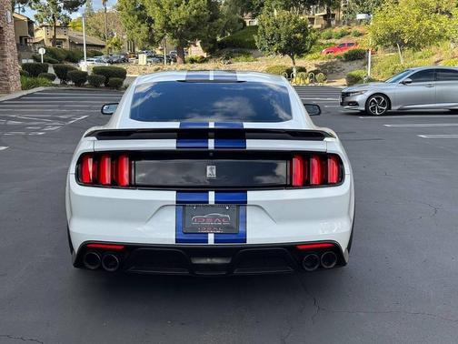 Off White 2016 Ford Shelby GT350 Base