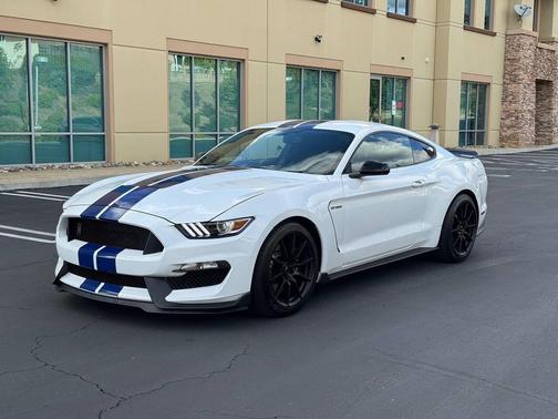 Off White 2016 Ford Shelby GT350 Base