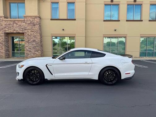 Off White 2016 Ford Shelby GT350 Base