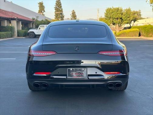 2021 Mercedes-Benz AMG GT 43 4-Door