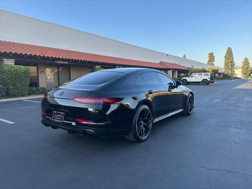 2021 Mercedes-Benz AMG GT 43 4-Door