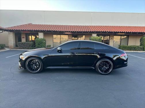2021 Mercedes-Benz AMG GT 43 4-Door