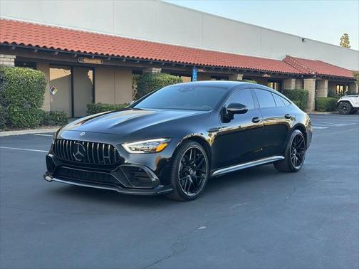 2021 Mercedes-Benz AMG GT 43 4-Door