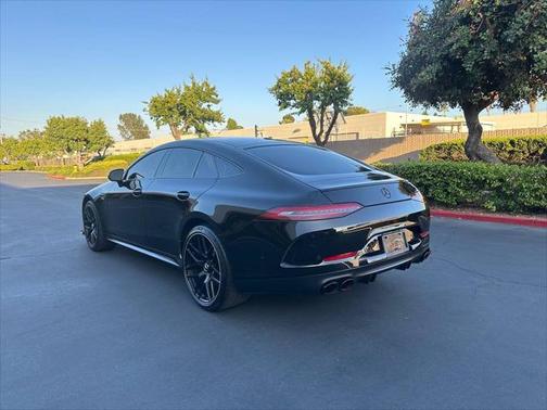 2021 Mercedes-Benz AMG GT 43 4-Door