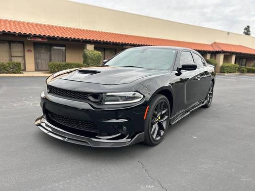2021 Dodge Charger GT