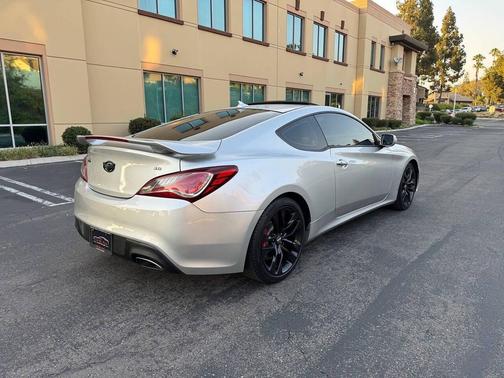 2013 Hyundai Genesis Coupe 3.8 Track