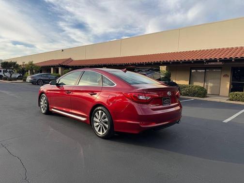 2016 Hyundai SONATA Sport
