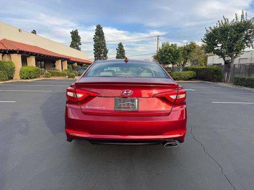 2016 Hyundai SONATA Sport