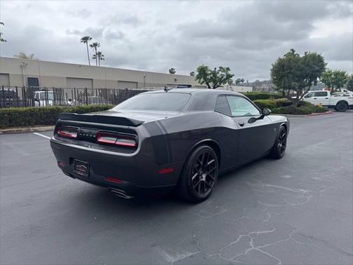 2016 Dodge Challenger R/T Scat Pack