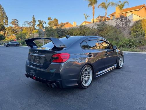 2020 Subaru WRX Base