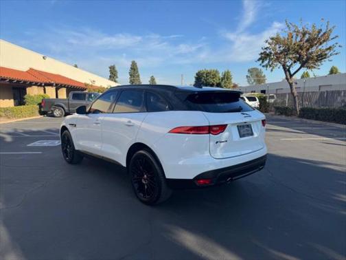 2019 Jaguar F-PACE 25t Premium