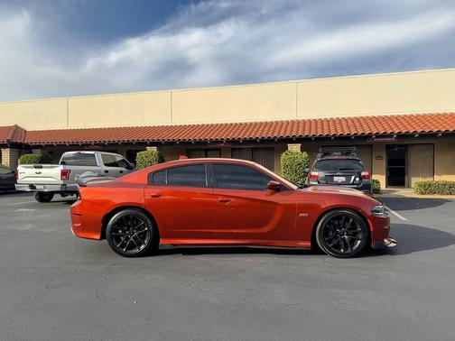 2021 Dodge Charger Scat Pack