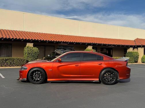 2021 Dodge Charger Scat Pack