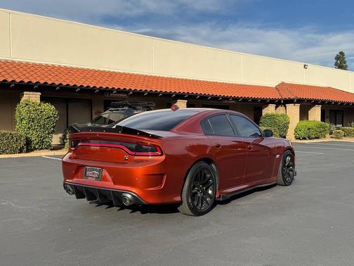 2021 Dodge Charger Scat Pack