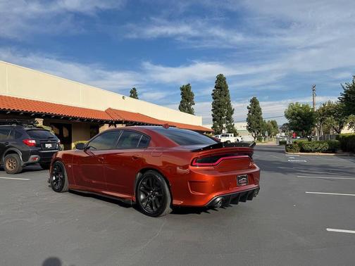 2021 Dodge Charger Scat Pack