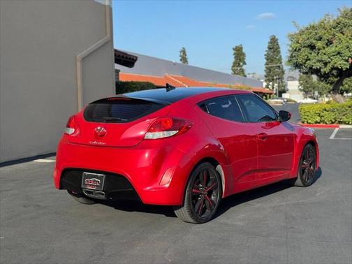 2017 Hyundai Veloster Value Edition