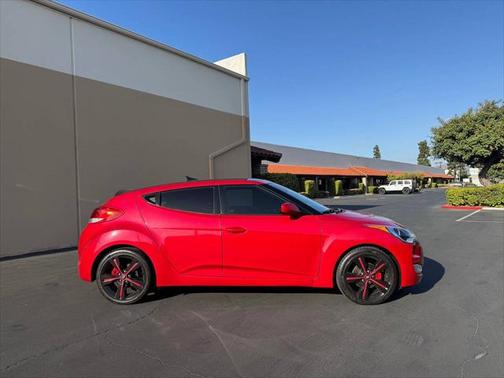 2017 Hyundai Veloster Value Edition