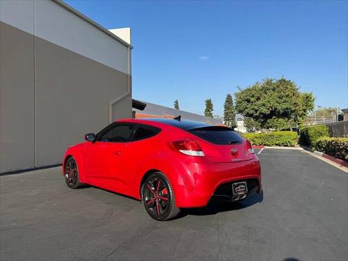 2017 Hyundai Veloster Value Edition