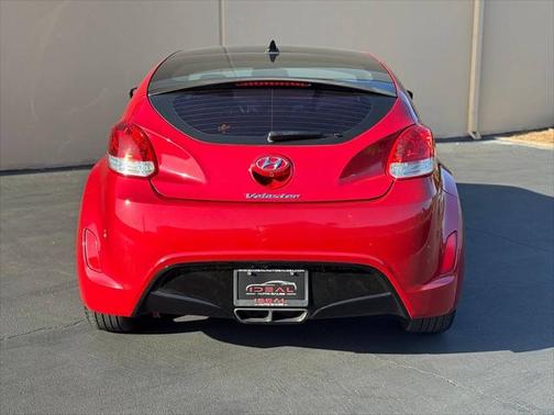 2017 Hyundai Veloster Value Edition
