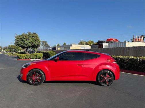 2017 Hyundai Veloster Value Edition