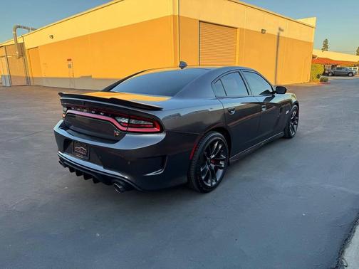 2021 Dodge Charger Scat Pack