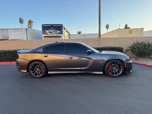 2021 Dodge Charger Scat Pack