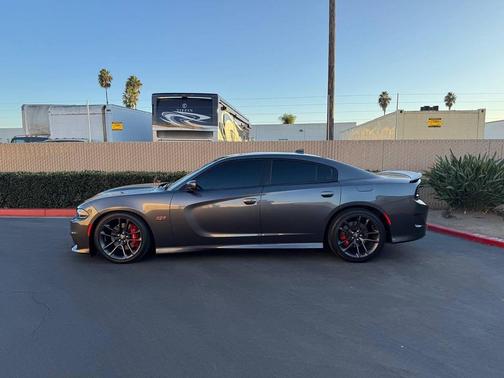 2021 Dodge Charger Scat Pack