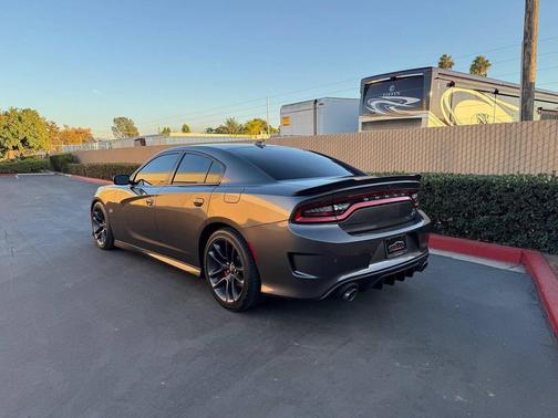 2021 Dodge Charger Scat Pack