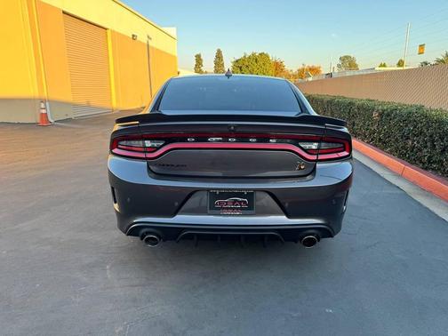 2021 Dodge Charger Scat Pack