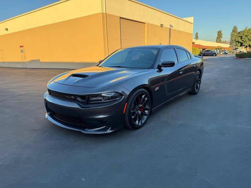 2021 Dodge Charger Scat Pack