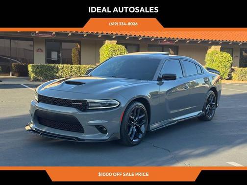 2019 Dodge Charger GT