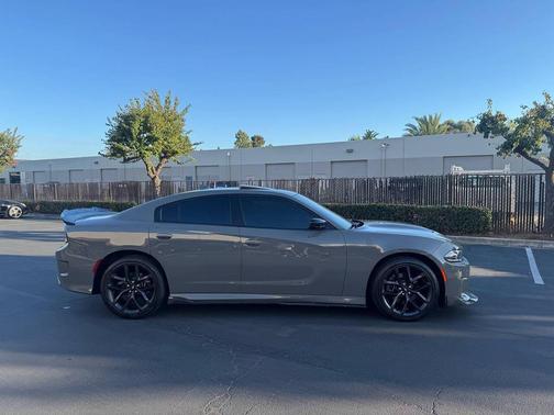 2019 Dodge Charger GT