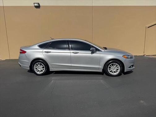 2016 Ford Fusion Titanium
