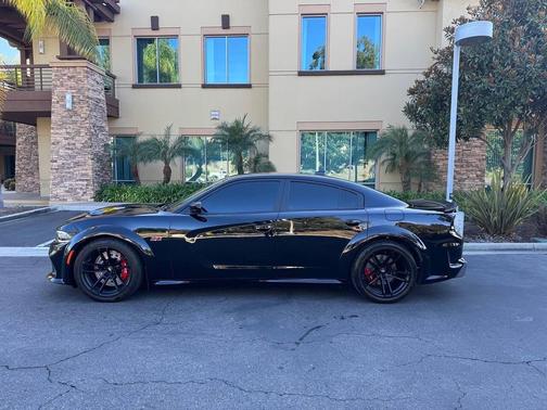 2021 Dodge Charger Scat Pack