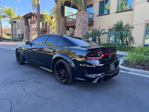 2021 Dodge Charger Scat Pack