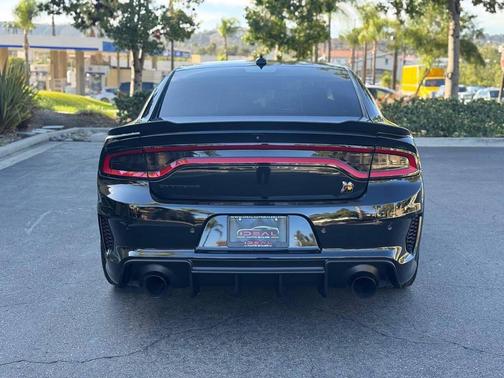 2021 Dodge Charger Scat Pack