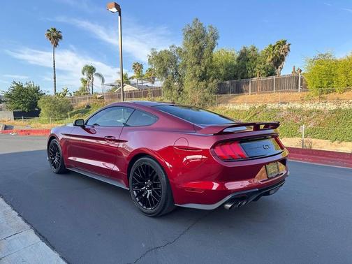 2019 Ford Mustang GT Premium