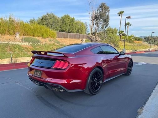 2019 Ford Mustang GT Premium