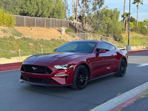 2019 Ford Mustang GT Premium