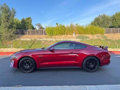 2019 Ford Mustang GT Premium