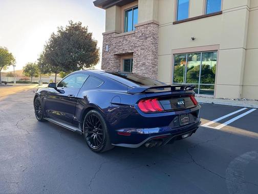 2020 Ford Mustang GT